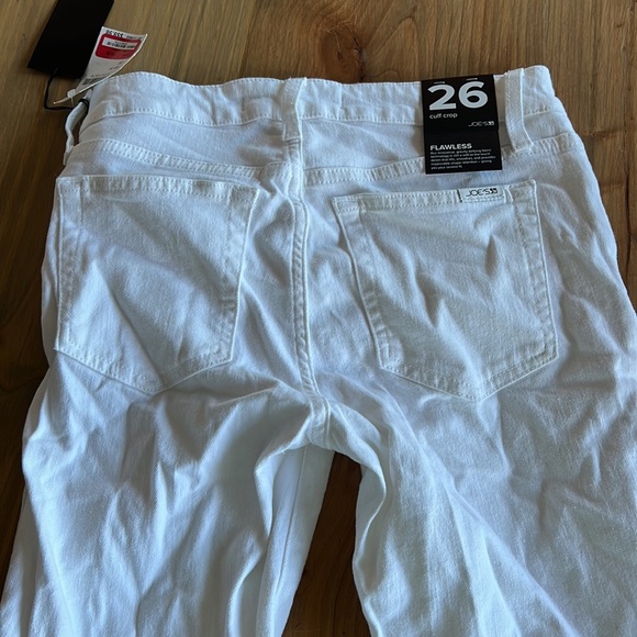 Joes white jeans cropped - Picture 5 of 5